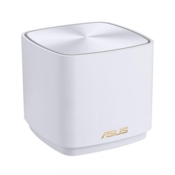 System Mesh ASUS ZenWiFi XD5 3PK AX3000 Wi-Fi 6 Biały  - Incom Group
 4711081281177