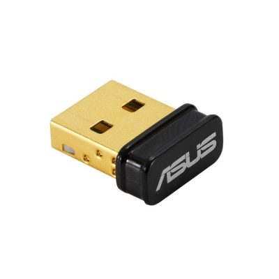 Karta sieciowa Asus USB-N10 Nano B1 USB Wi-Fi N150 4718017347389  - Incom Group
