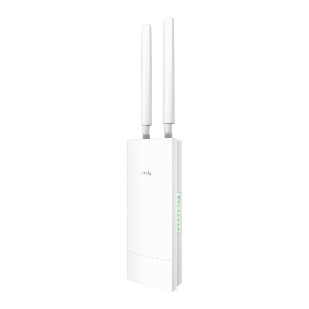  - Incom Group
 6971690792848 Router bezprzewodowy Cudy LT500 Outdoor WiFi 5 AC1200 4G LTE Cat4 1xWAN/LAN PoE