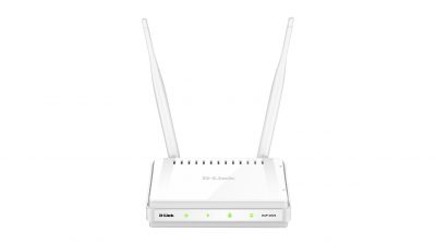 Access Point D-Link DAP-2020 WiFi N300 1xLAN  - Incom Group
 0790069428739