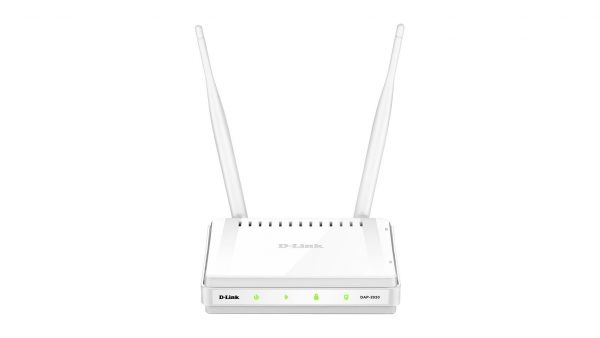 Access Point D-Link DAP-2020 WiFi N300 1xLAN  - Incom Group
 0790069428739