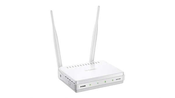 Access Point D-Link DAP-2020 WiFi N300 1xLAN  - Incom Group
 0790069428739