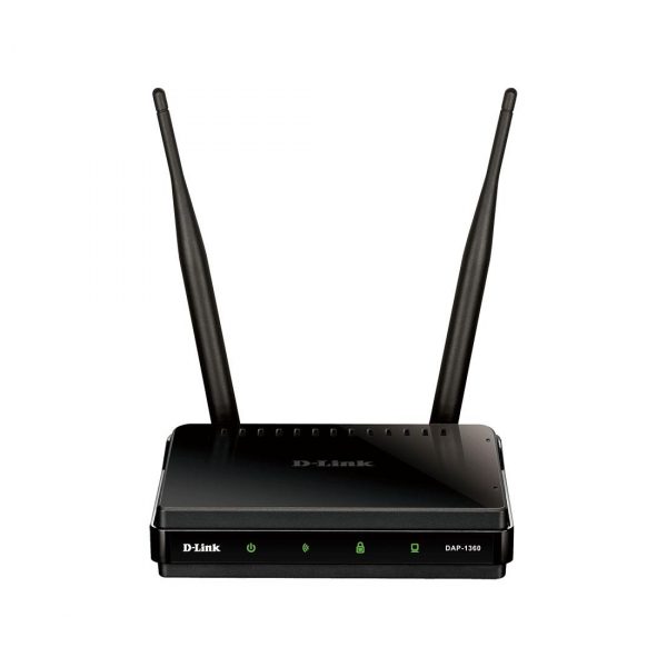  - Incom Group
 0790069323058 Access Point D-Link DAP-1360 WiFi N300 1xLAN 2xRP-SMA (odkręcane) MIMO WDS