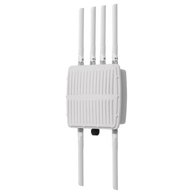 4717964701022  - Incom Group
 Access Point Edimax Pro OAP1750 WiFi PoE LAN IP67 Zewnętrzny punkt dostępowy