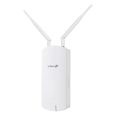  - Incom Group
 Access Point Edimax Pro OAP1300 WiFi PoE 2 x 2 AC1300 Zewnętrzny punkt dostępowy 