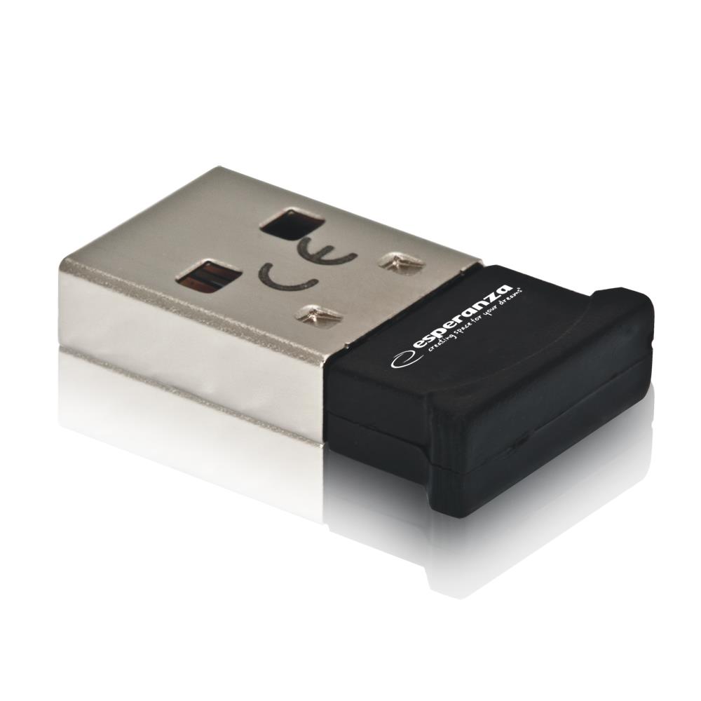  - Incom Group
 Adapter Bluetooth Esperanza EA160 USB 2,0 czarny 5901299946862