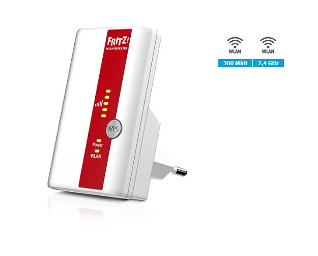  - Incom Group
 4023125026041 Wzmacniacz FRITZ! WiFi N300 WLAN Repeater 310 802.11n