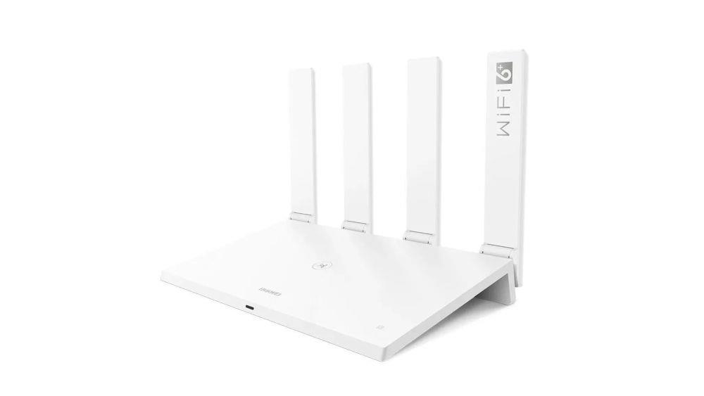  - Incom Group
 Router Huawei AX3 Dual-Core WS7100-20 Wi-Fi 3xLAN 1xWAN white 6972453162823