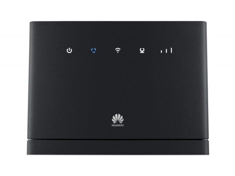 6901443116515 Router Huawei B315 4G LTE Black  - Incom Group
