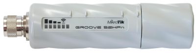   - Incom Group
 Przekaźnik MikroTik Groove 52HPn 2.4/5GHz, CPE