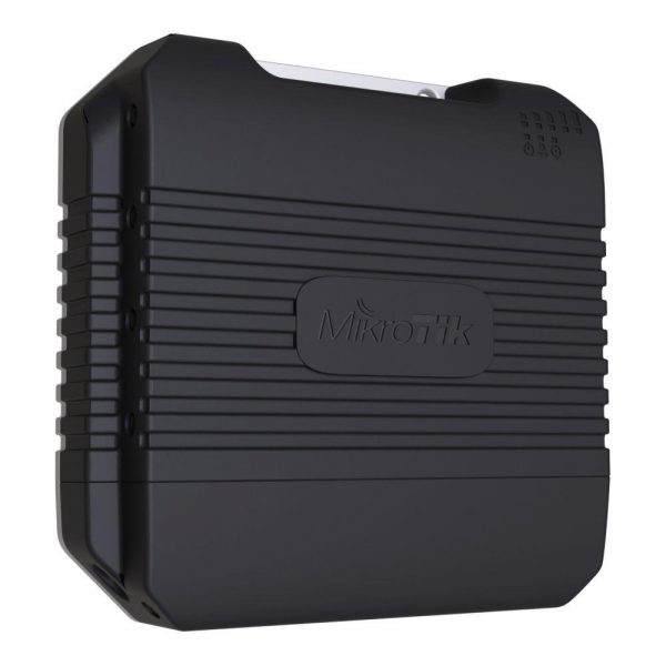  Access Point MikroTik LtAP LTE kit RBLtAP-2HnD&R11e-LTE Wi-Fi 4 LTE 150Mbps 1xLAN PoE  - Incom Group
