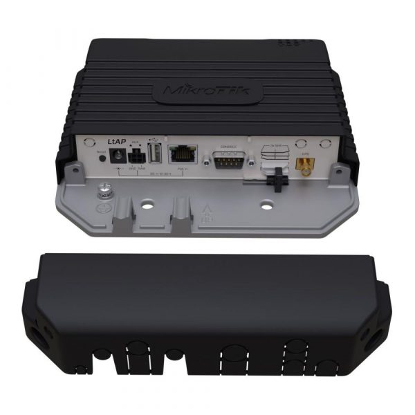 Access Point MikroTik LtAP LTE kit RBLtAP-2HnD&R11e-LTE Wi-Fi 4 LTE 150Mbps 1xLAN PoE  - Incom Group
 