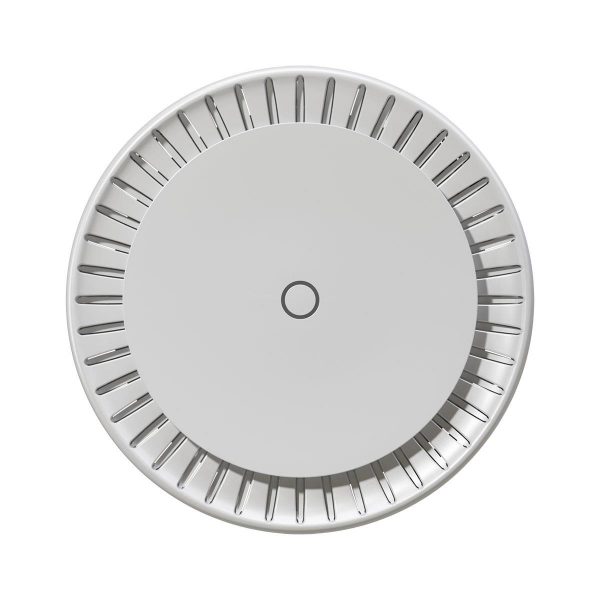 4752224008473 Access Point MikroTik cAP ax cAPGi-5HaxD2HaxD AX1800 Wi-Fi 6 5GHz WPA3 PoE  - Incom Group
