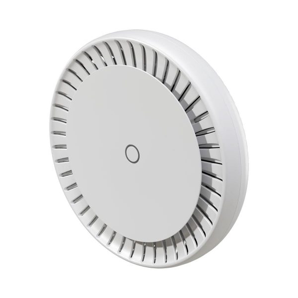 Access Point MikroTik cAP ax cAPGi-5HaxD2HaxD AX1800 Wi-Fi 6 5GHz WPA3 PoE 4752224008473  - Incom Group
