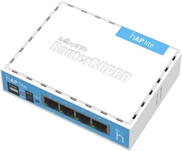 Router bezprzewodowy MikroTik RB941-2ND  - Incom Group
 4752224003126