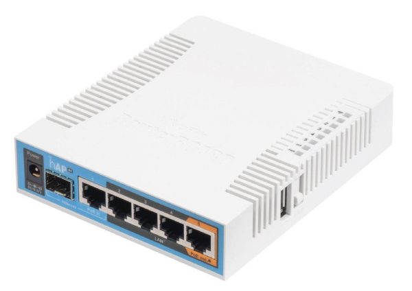  - Incom Group
  Router bezprzewodowy MikroTik hAP ac