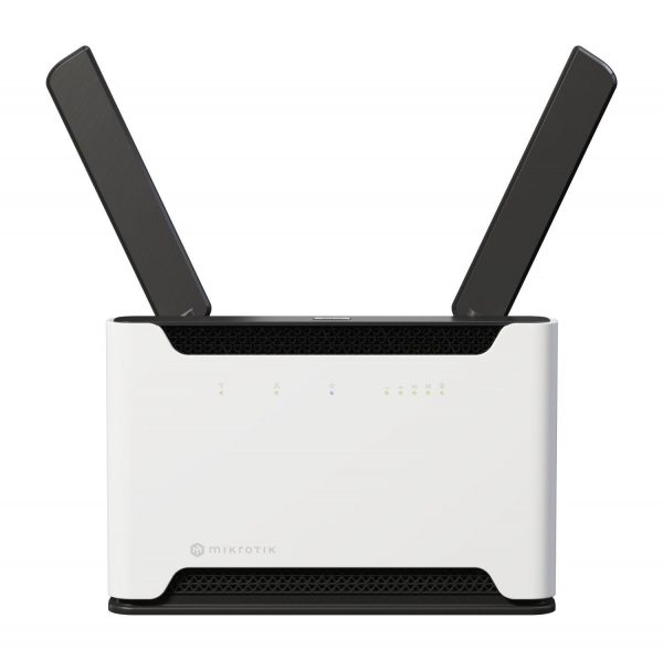  - Incom Group
 Router bezprzewodowy Mikrotik S53UG+ 5HaxD2HaxD-TC&EG18-EA Wi-Fi 6, 4G 