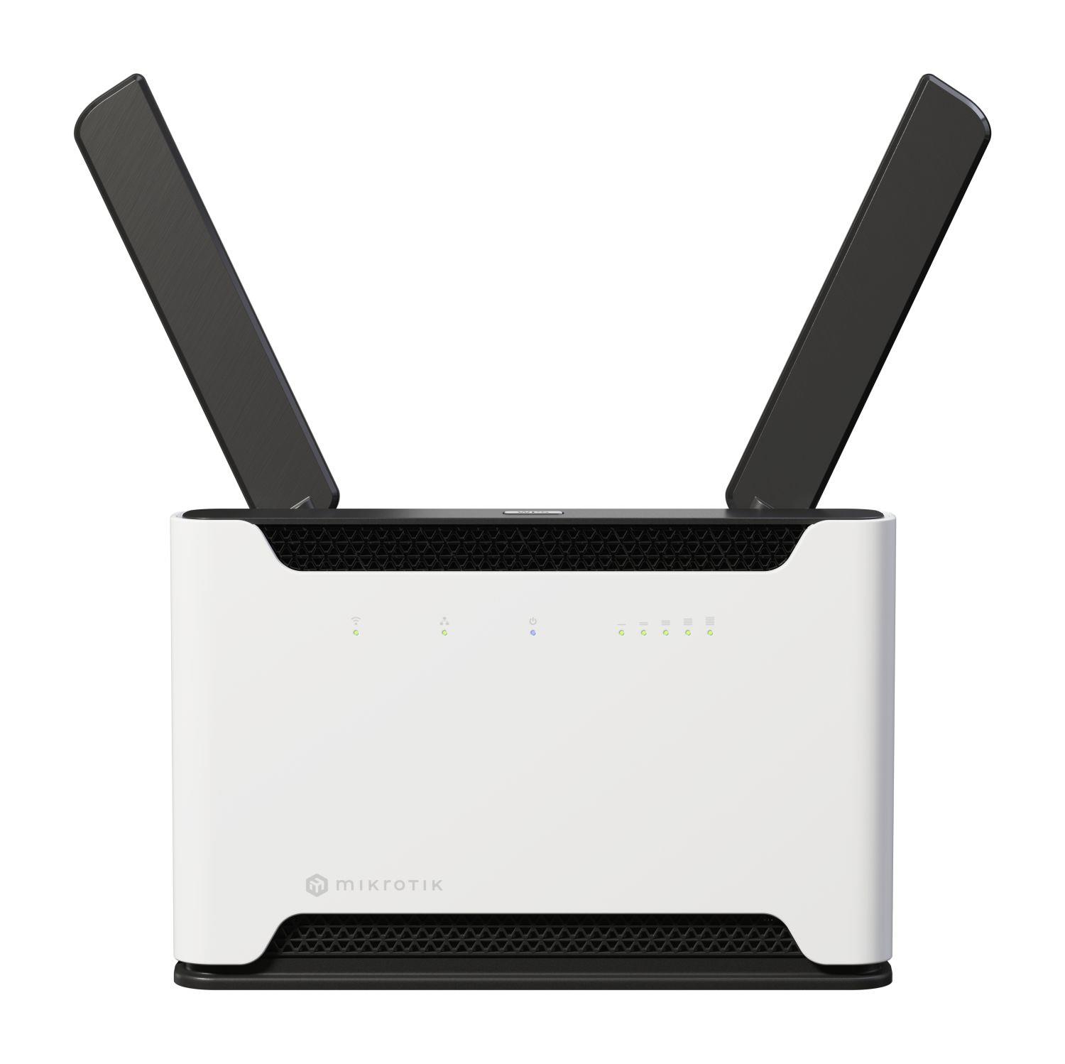   - Incom Group
 Router bezprzewodowy Mikrotik S53UG+ 5HaxD2HaxD-TC&EG18-EA Wi-Fi 6, 4G