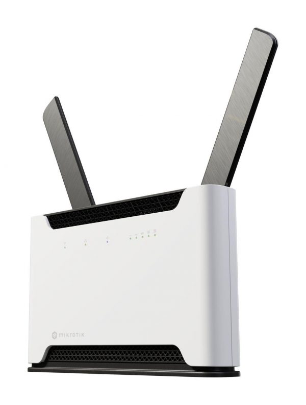  - Incom Group
  Router bezprzewodowy Mikrotik S53UG+ 5HaxD2HaxD-TC&EG18-EA Wi-Fi 6, 4G