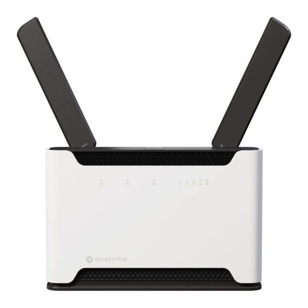  - Incom Group
 Router bezprzewodowy MikroTik S53UG+5HAXD2HAXD-TC&EG18 AX1800 Wi-Fi 6 4x1GbE 1x2.5GbE LTE 