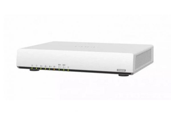 Router bezprzewodowy QNAP QHora-301W 4713213517840  - Incom Group
