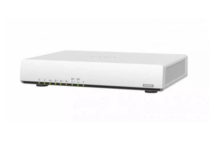 Router bezprzewodowy QNAP QHora-301W  - Incom Group
 4713213517840