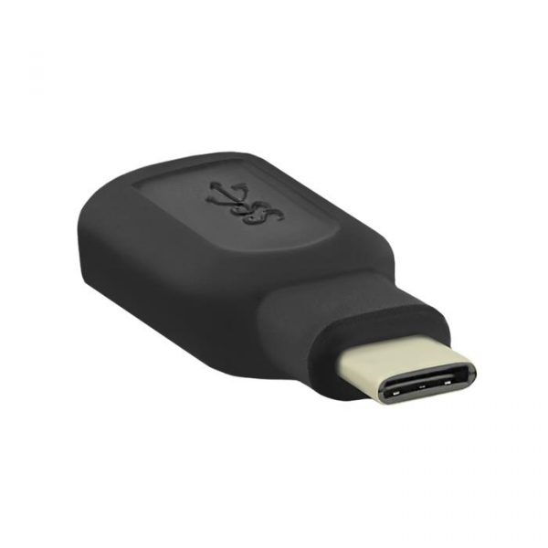 5901878505053 Adapter USB Qoltec 3.1 typC / USB 3.0 AF  - Incom Group
