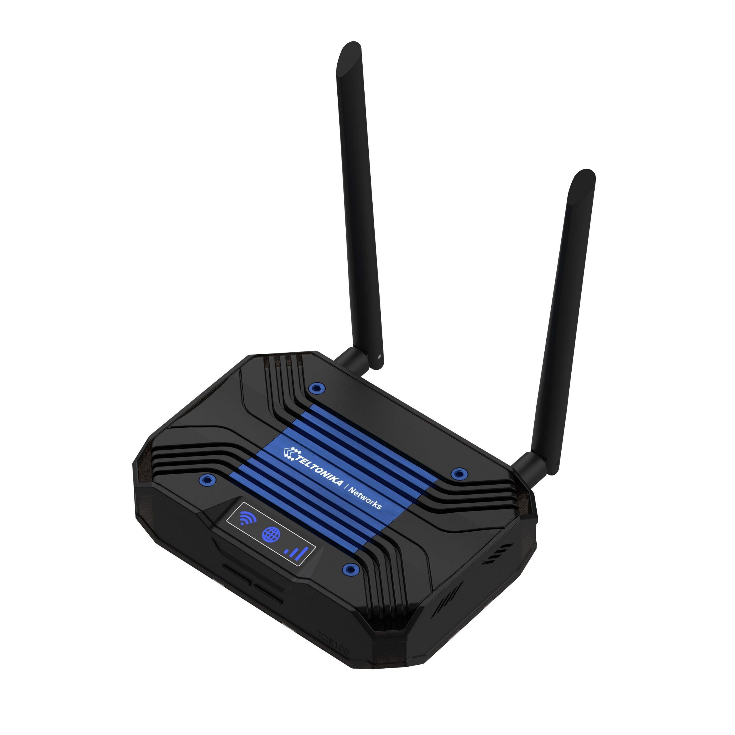 4779027312811  - Incom Group
 Router 4G LTE Teltonika TCR100, WiFi Dual Band 802.11b/g/n/ac, 1x SIM, 2x LAN/WAN 10/100