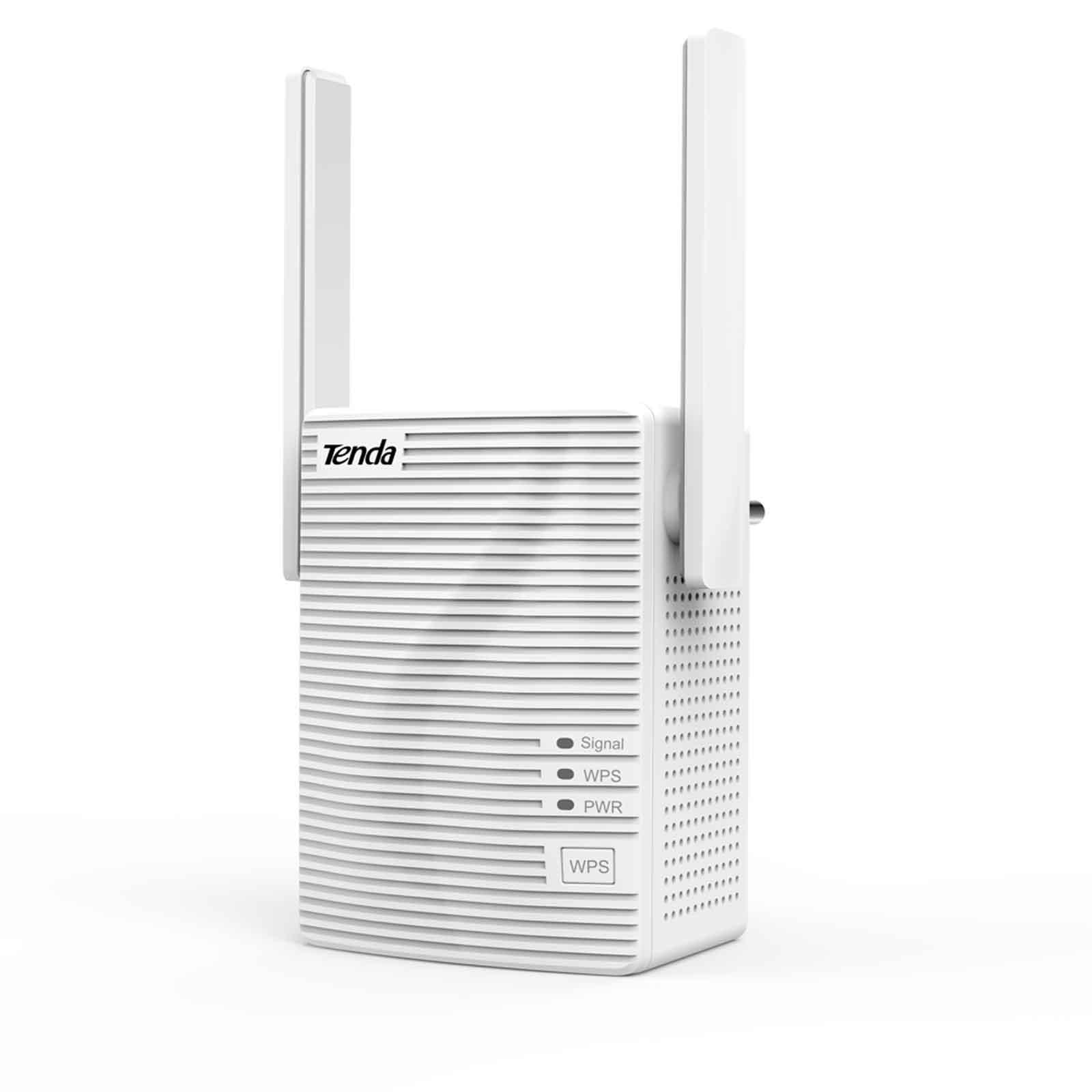 6932849427622 Wzmacniacz Tenda A18 V3.0 WiFi 5  1GbE 1200Mb/s AC1200 Uniwersal Range Extender  - Incom Group
