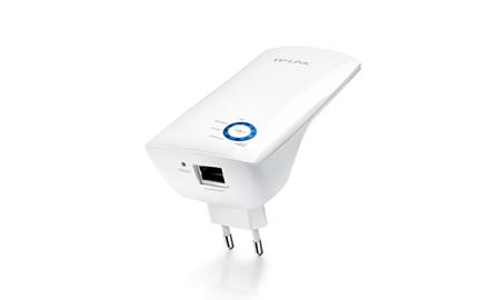 6935364070199 Wzmacniacz TP-Link TL-WA850RE 2,4GHz 300Mbps Repeater  - Incom Group
