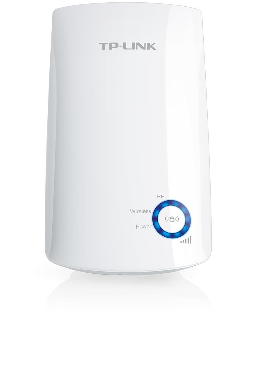 Wzmacniacz TP-Link TL-WA854RE 2,4GHz 300Mbps Repeater  - Incom Group
 6935364071325