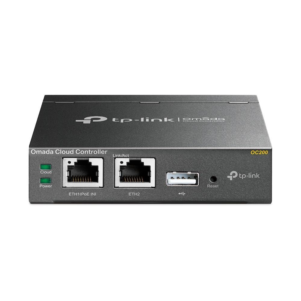 6935364084233 Kontroler bezprzewodowy TP-Link Omada Cloud OC200  - Incom Group
