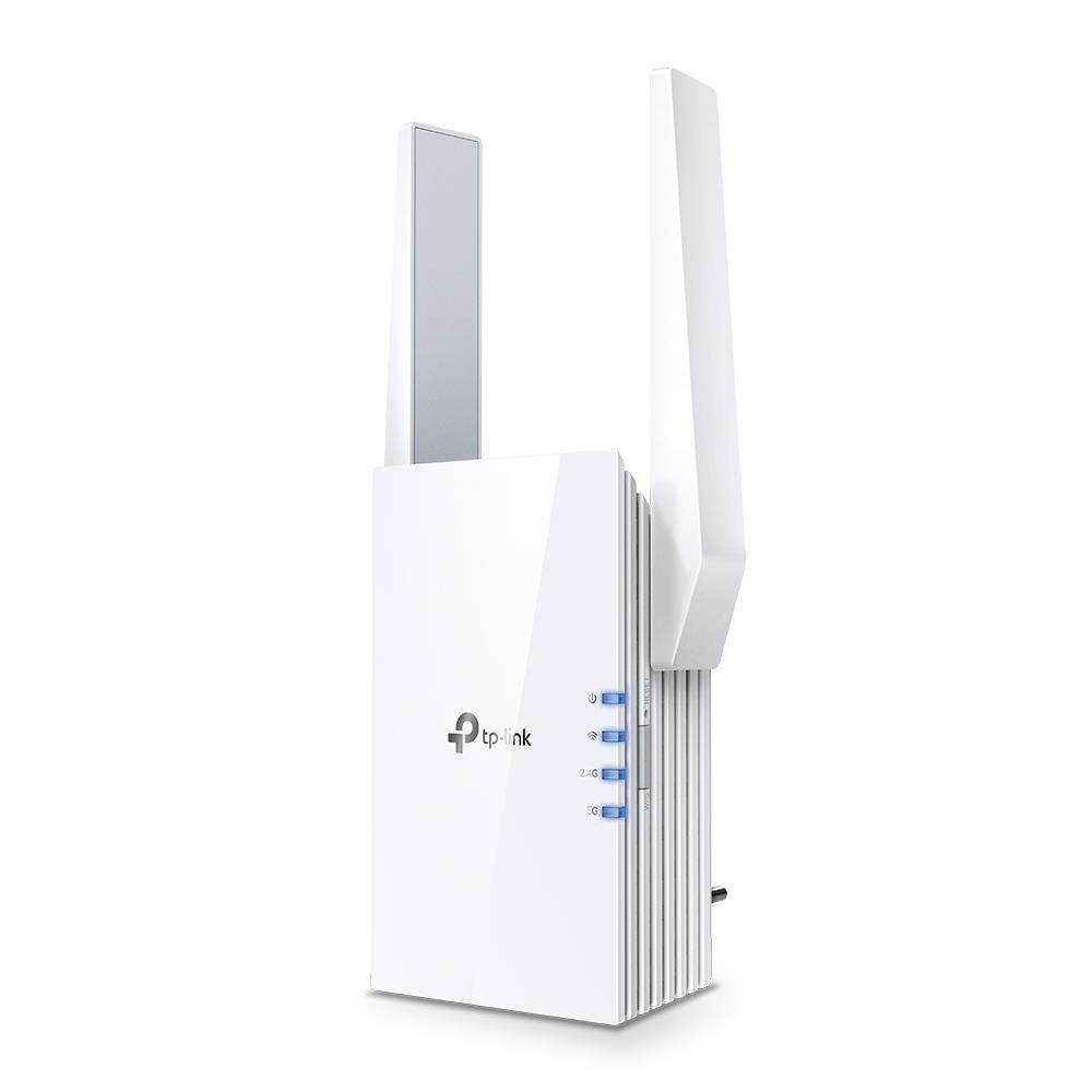 6935364030582  - Incom Group
 Wzmacniacz sygnału TP-Link RE605X AX1800 Wi-Fi 6 802.11a/b/g/n/ac/ax