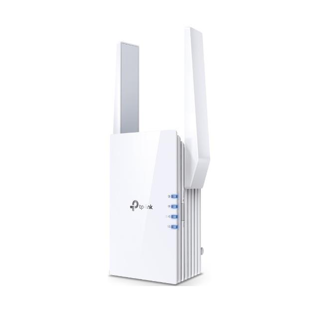 Wzmacniacz sygnału TP-Link RE705X WiFi 6 802.11a/b/g/n/ac/ax  - Incom Group
 4897098683347