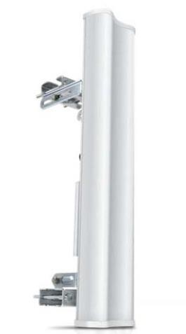  - Incom Group
  Antena UBIQUITI airMAX Sector 2.4GHz 2x2 MIMO 16db 90deg