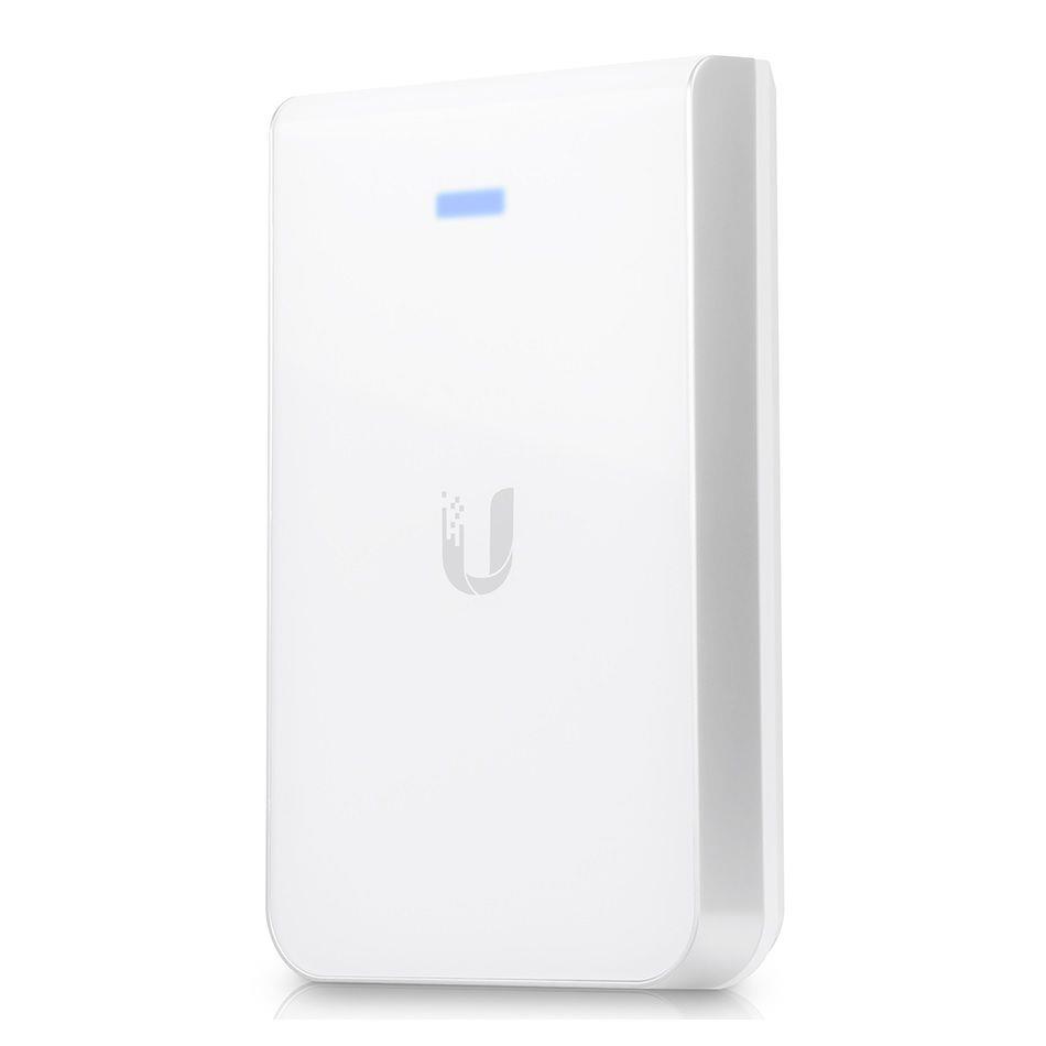 0810354025549  - Incom Group
 Access Point UBIQUITI UniFi AP AC IN-WALL PoE+ WiFi AC1167 Dual-Band 2x2 MIMO