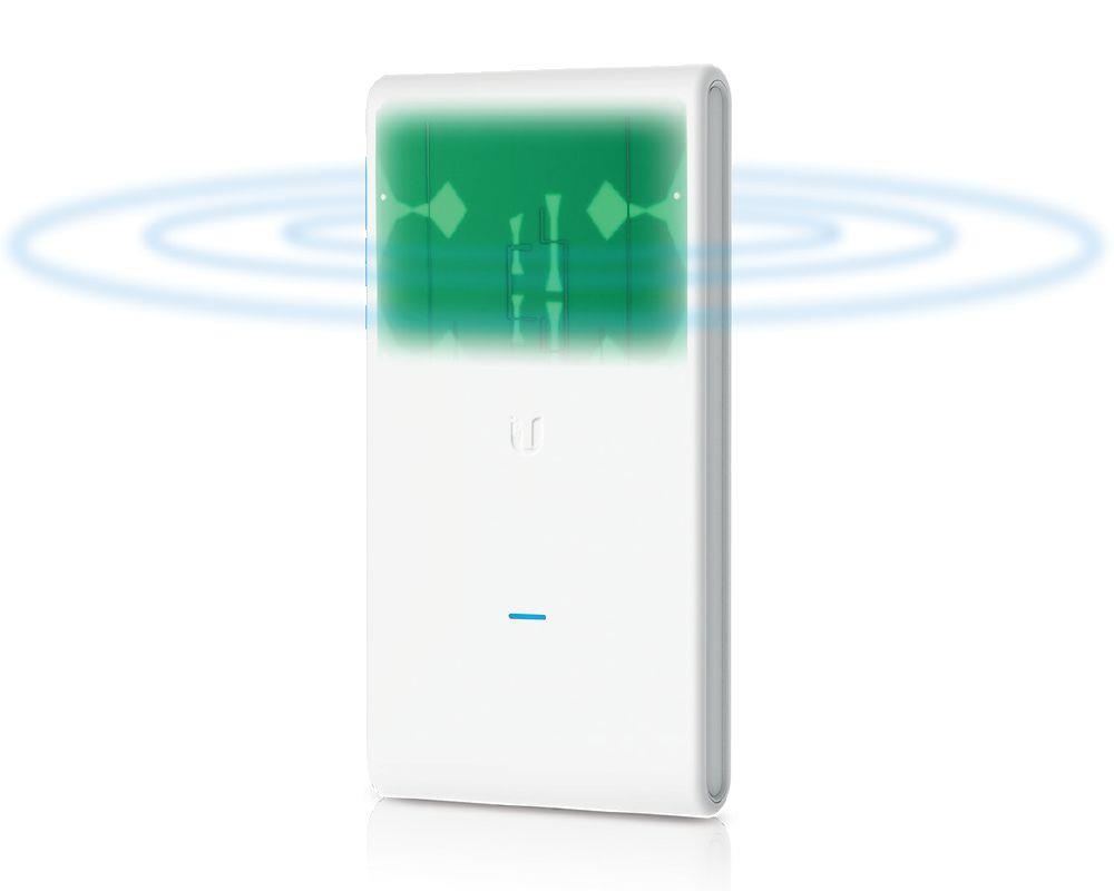 Access Point UBIQUITI UniFi AP AC Mesh Pro PoE WiFi AC1750 Dual-Band 3x3 MIMO  - Incom Group
 0810354024764