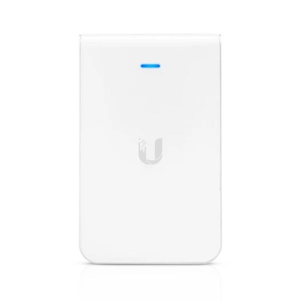 0817882025485 Access Point UBIQUITI In-Wall HD WiFi 802.11ac Wave 2 4x4 MU-MIMO PoE  - Incom Group
