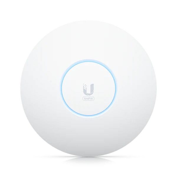  - Incom Group
 Access Point UBIQUITI UniFi U6-Enterprise Wi-Fi 6E 2,5GbE PoE+ 10,2 Gbps 0810010077547