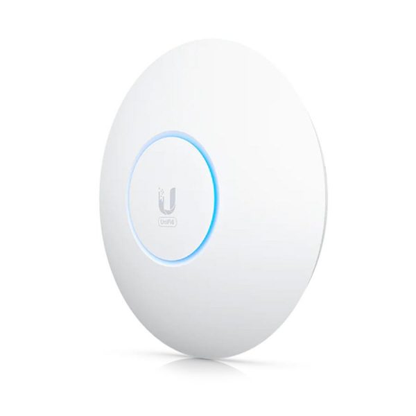  - Incom Group
 0810010077547 Access Point UBIQUITI UniFi U6-Enterprise Wi-Fi 6E 2,5GbE PoE+ 10,2 Gbps