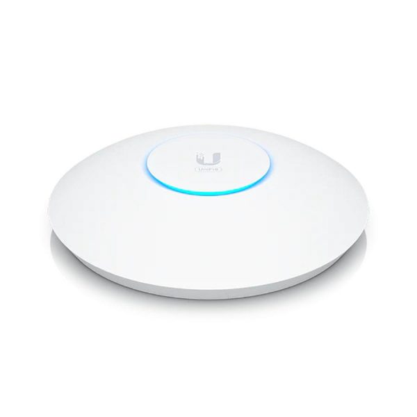 Access Point UBIQUITI UniFi U6-Enterprise Wi-Fi 6E 2,5GbE PoE+ 10,2 Gbps 0810010077547  - Incom Group
