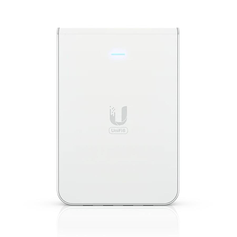  - Incom Group
 Access Point UBIQUITI UniFi U6 In-Wall WiFi 6 5,3Gbps 0810010077493