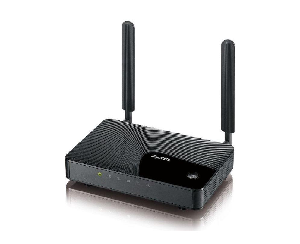  - Incom Group
 Router bezprzewodowy Zyxel LTE3301-M209-EU01V1F 150Mbps, N300 4718937599073