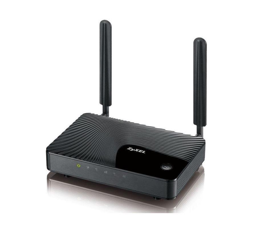  - Incom Group
 4718937606726 Router bezprzewodowy Zyxel LTE3301-PLUS-EU01V1F N300