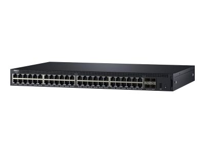 2000000639604  - Incom Group
 Switch zarządzalny Dell EMC Networking X1052 L2 48x1GbE 4xSFP/SFP+