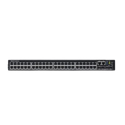   - Incom Group
 Switch zarządzalny Dell EMC PowerSwitch N2248PX-ON, 48x1/2.5G, PoE 30W/60W, 4x25G, 2x40G Stacking, 1xAC PSU, IO/PS airflow, OS6