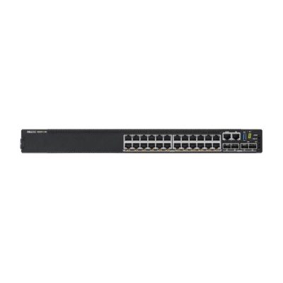  - Incom Group
 Switch zarządzalny Dell EMC PowerSwitch N2224PX-ON, 24x1/2.5G, PoE 30W/60W, 4x25G, 2x40G Stacking, 1xAC PSU, IO/PS airflow, OS6 