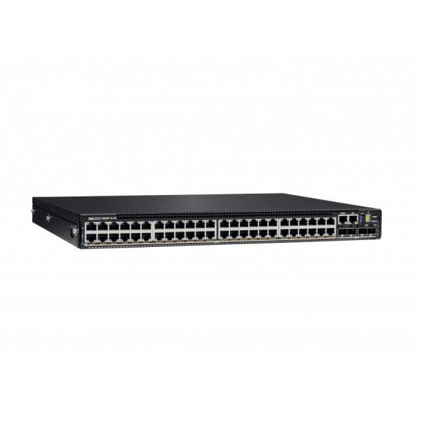  - Incom Group
  Switch zarządzalny Dell EMC PowerSwitch N3248PXE