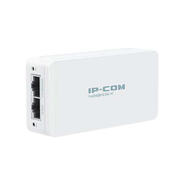 Adapter rozdzielacz LAN IP-COM By Tenda PSE30G-AT 100Mb 2xRJ-45  - Incom Group
 6932392831433