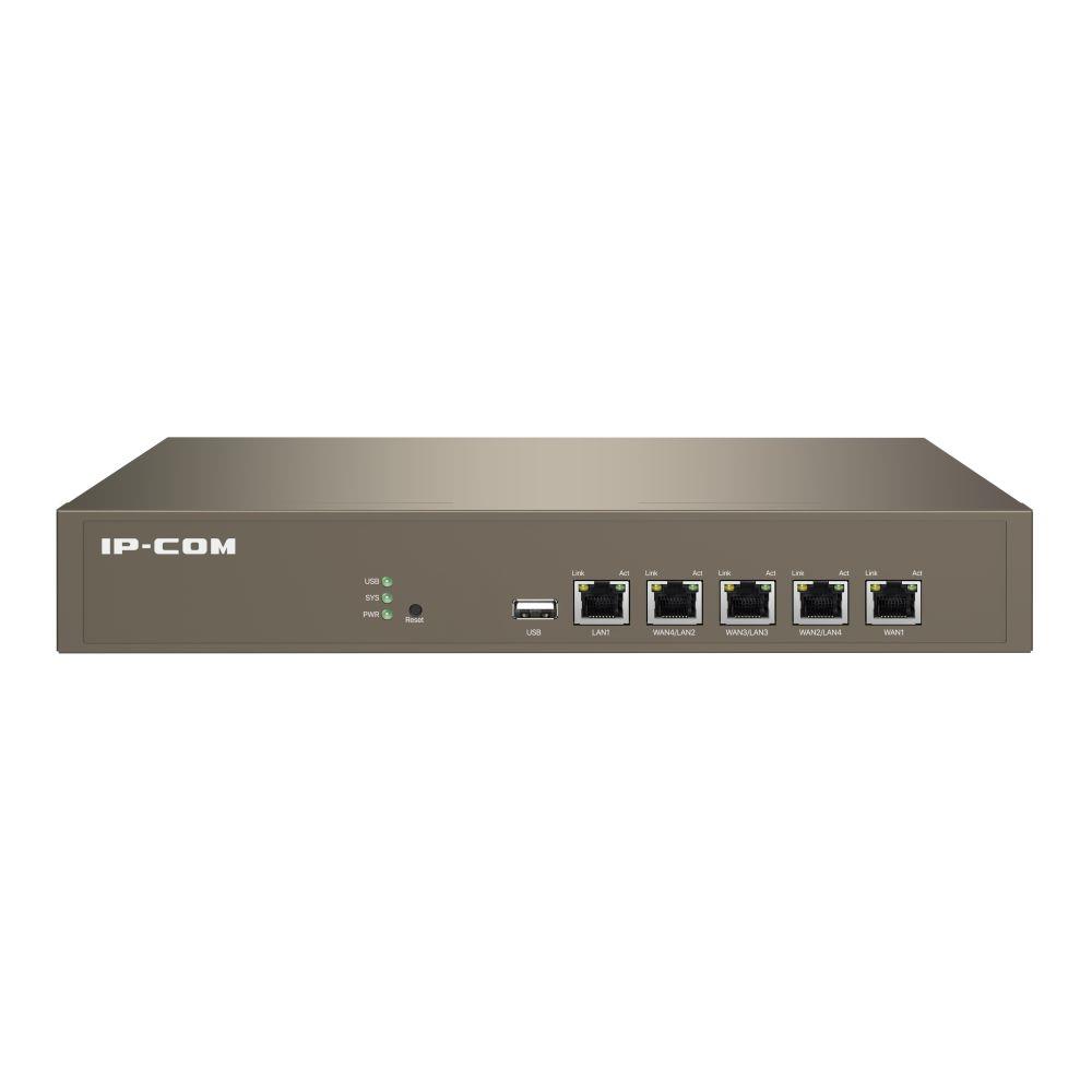   - Incom Group
 Router korporacyjny IP-COM By Tenda M30 5x1GbE